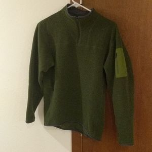 Arc'teryx Zip Sweater
